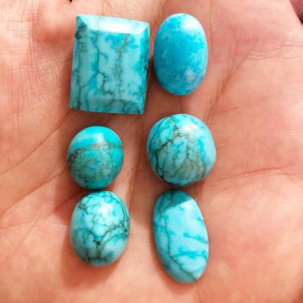 نکات مهم در خرید سنگ فیروزه