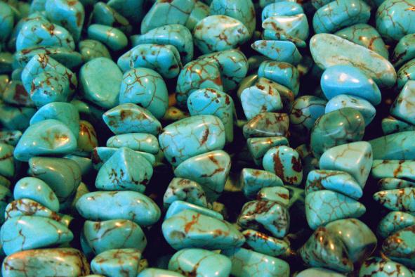 خرید سنگ فیروزه نیشابور اصل